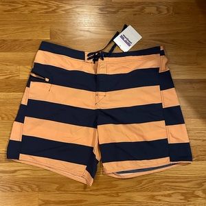 Size 40 - Patagonia Board Shorts NWT